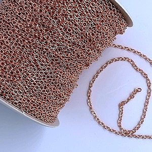 Chain Rose Gold - 2